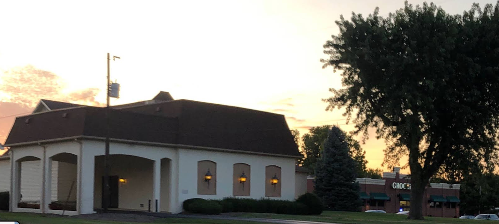Funeral Home Exterior